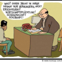 wirtschaftsflüchtling