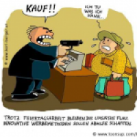 konsumterror