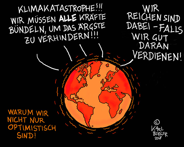 Cartoon: Zusammen 1