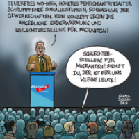 Gauland spricht