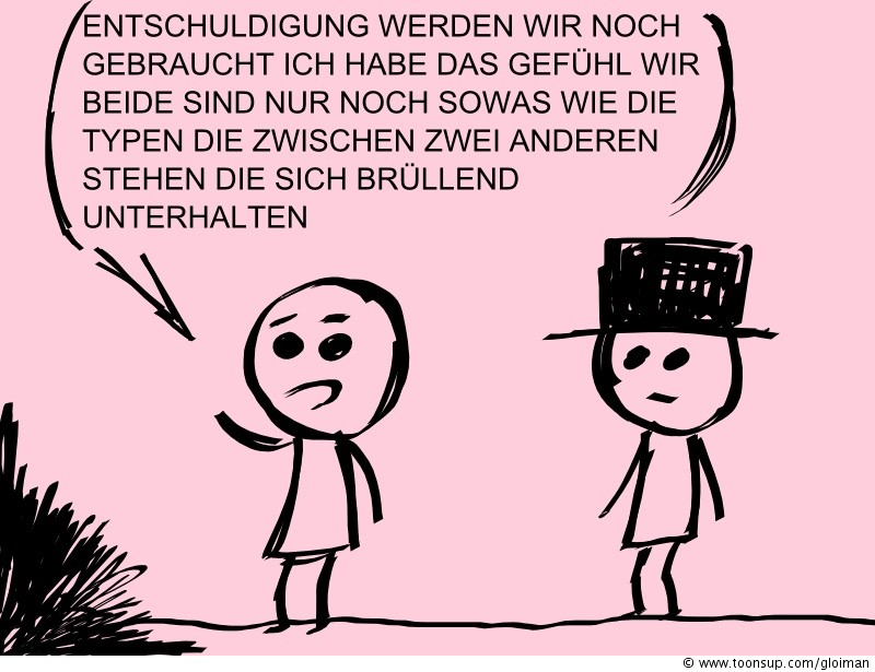 Comic: fiesologisch 4