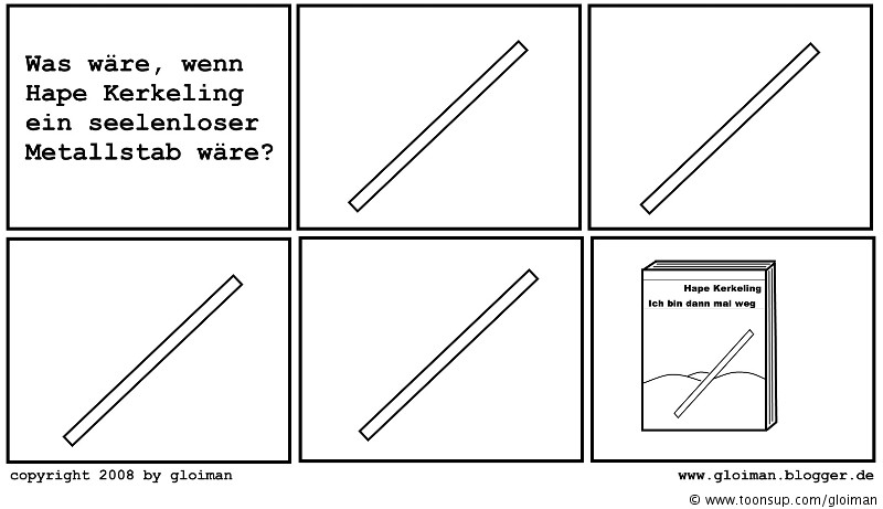 Comic: Hape 1