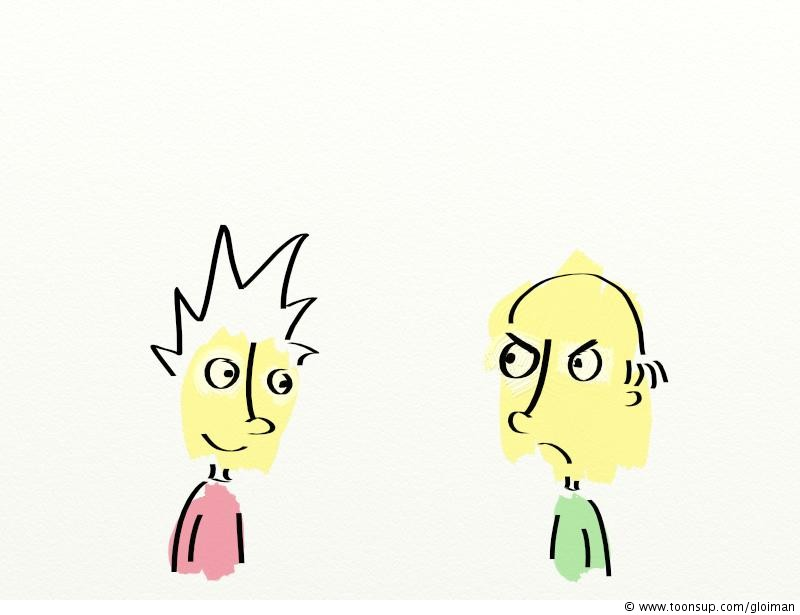 Comic: Immer diese Dinosaurier! 4