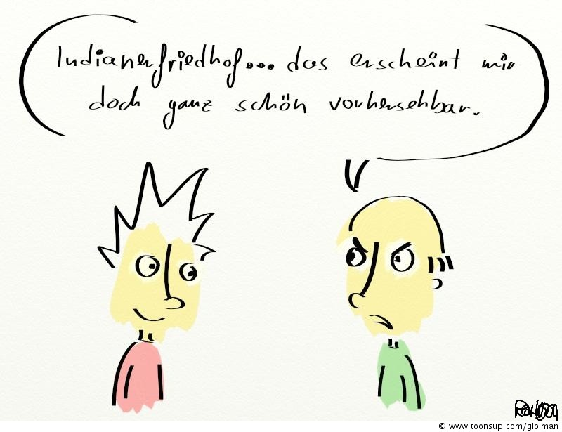 Comic: Immer diese Dinosaurier! 5