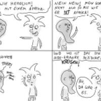 Der schwarze Kontinent