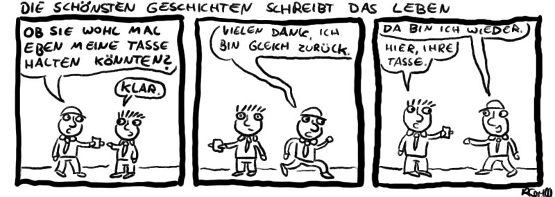 Comic: Die schönsten Geschichten ... 1