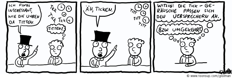 Comic: Für die Jüngeren 1
