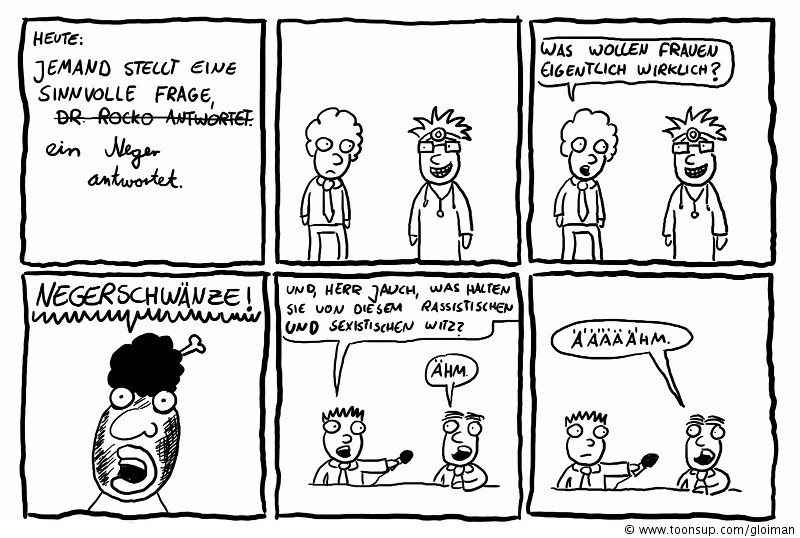 Comic: Nicht sonderlich pc 1