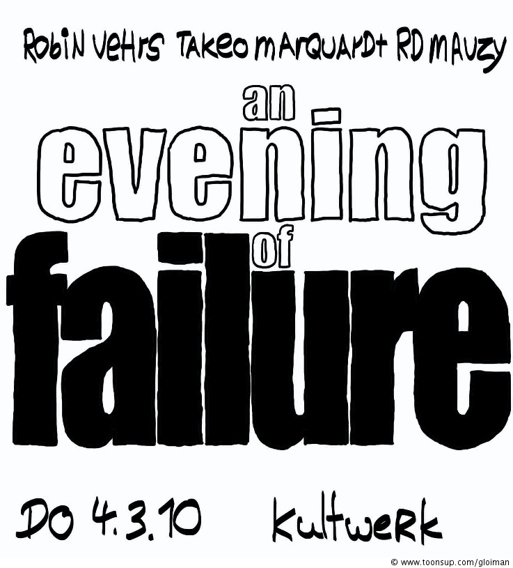 Concept Art / Character Design: Evening Of Failure 1