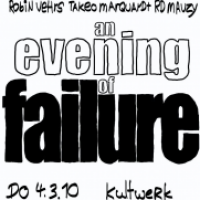 Evening Of Failure