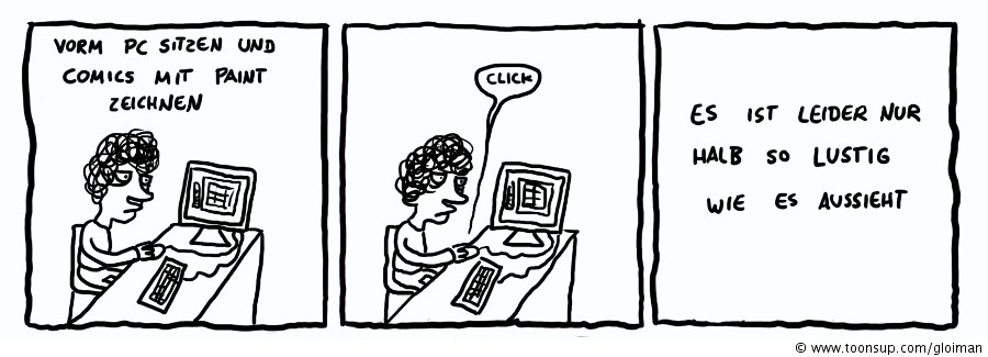 Comic: Paint 1