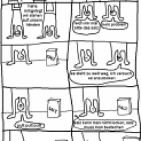 Ein Comic über Salz