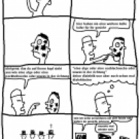 Ein Comic über Dialektik