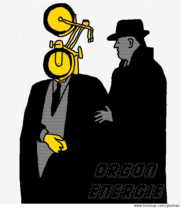 Illustration: Wilhelm Reich 1