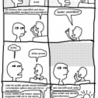Ein Comic über Vergessen
