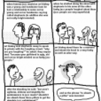 Ein Comic über mehr Jazz