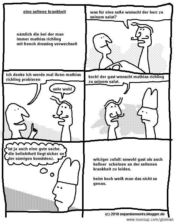 Comic: Ein Comic über Konsistenz 1