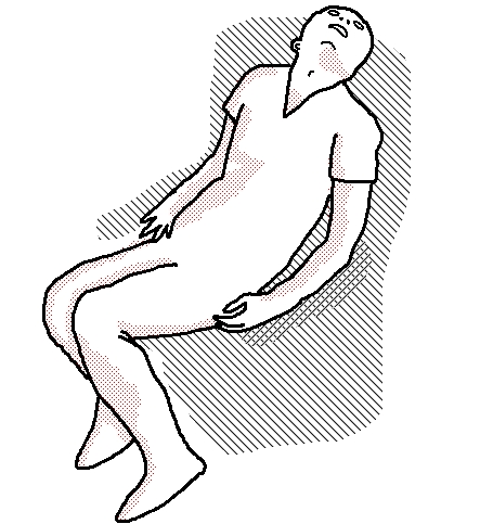 Illustration: Notizen zur Würde 1 1