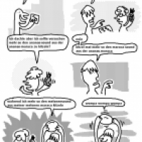 Ein Comic über Maracas