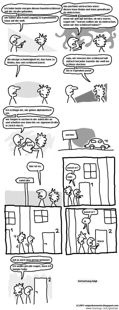 Comic: Pt. 1 1