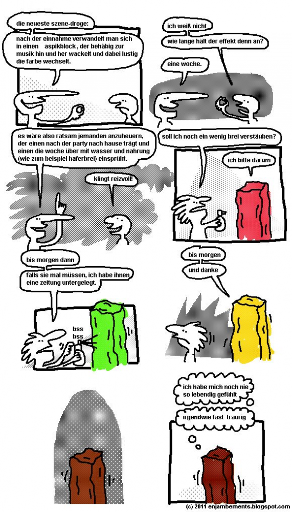 Comic: aspik 1