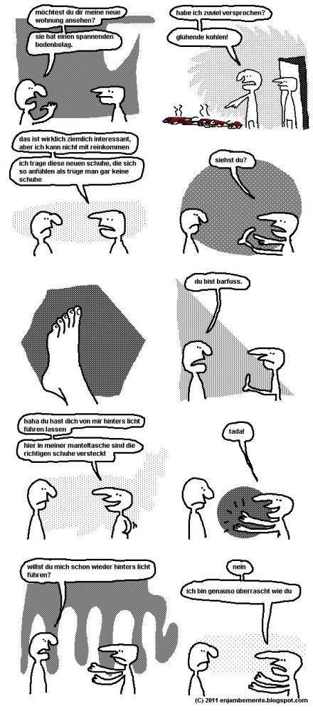 Comic: bodenbelag 1