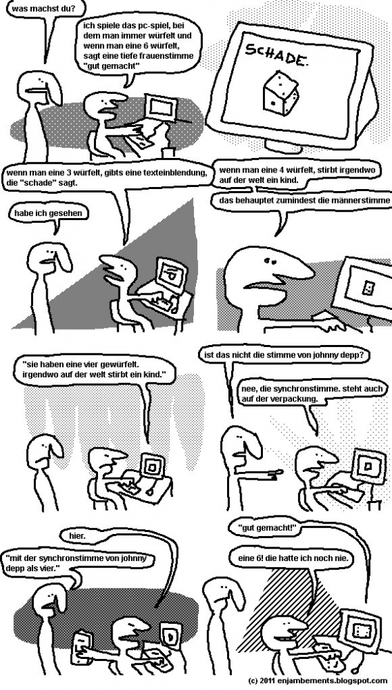 Comic: computerspiele 1