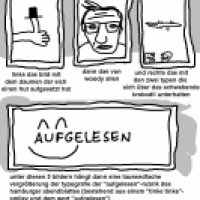 wie die bilder hängen sollen