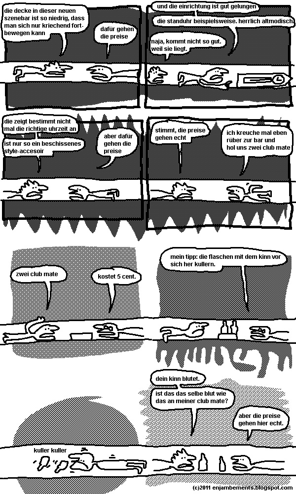 Comic: die preise 1