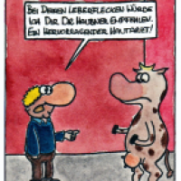 Leberflecken