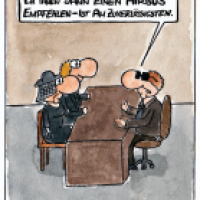 Airbus Wasserbestattung