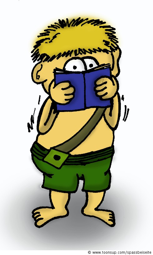 Illustration: Lehrerillustration 2