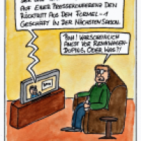 BMW Rückzug