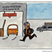 Kompetenzteam Steinmeier
