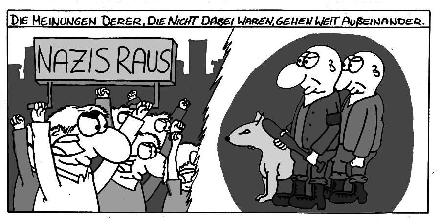 Comic: Zeitzeugen Episode 1 3
