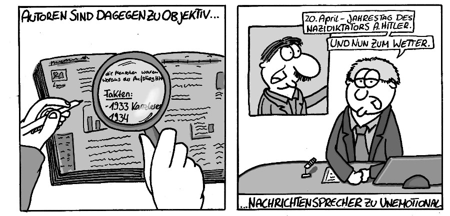 Comic: Zeitzeugen Episode 1 4
