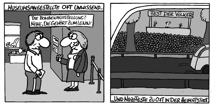 Comic: Zeitzeugen Episode 1 5