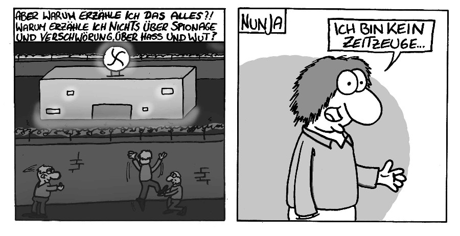 Comic: Zeitzeugen Episode 1 7