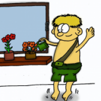 Lehrerillustration 2