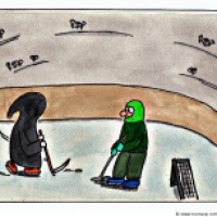 Eishockey