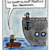 Abendessen