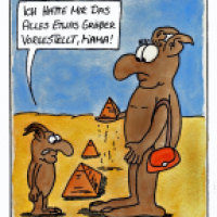 Riesen in Ägypten
