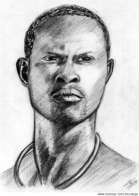 Other: Djimon Hounsou - Amistad 1
