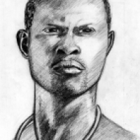Djimon Hounsou - Amistad