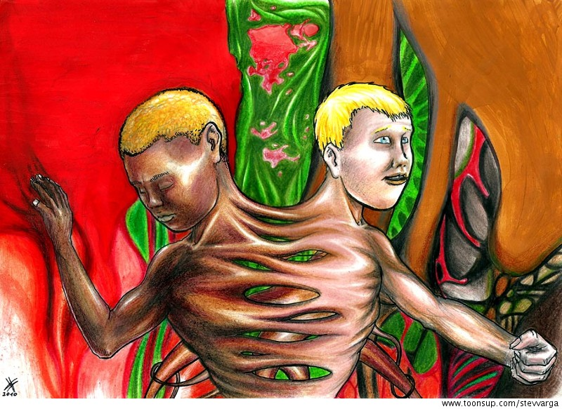 Illustration: -ohne Titel- 1
