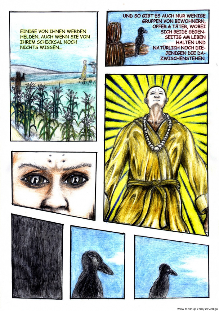 Comic: DBmf - Heft #1 (1/2) 5