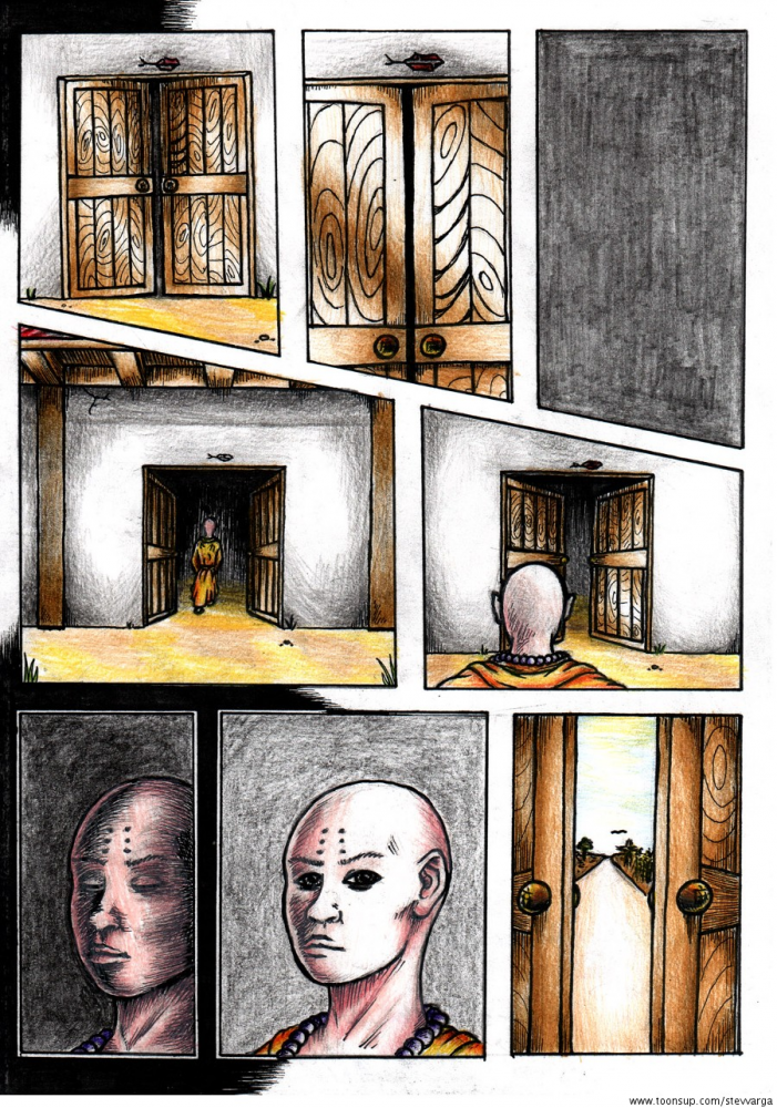 Comic: DBmf - Heft #1 (1/2) 6