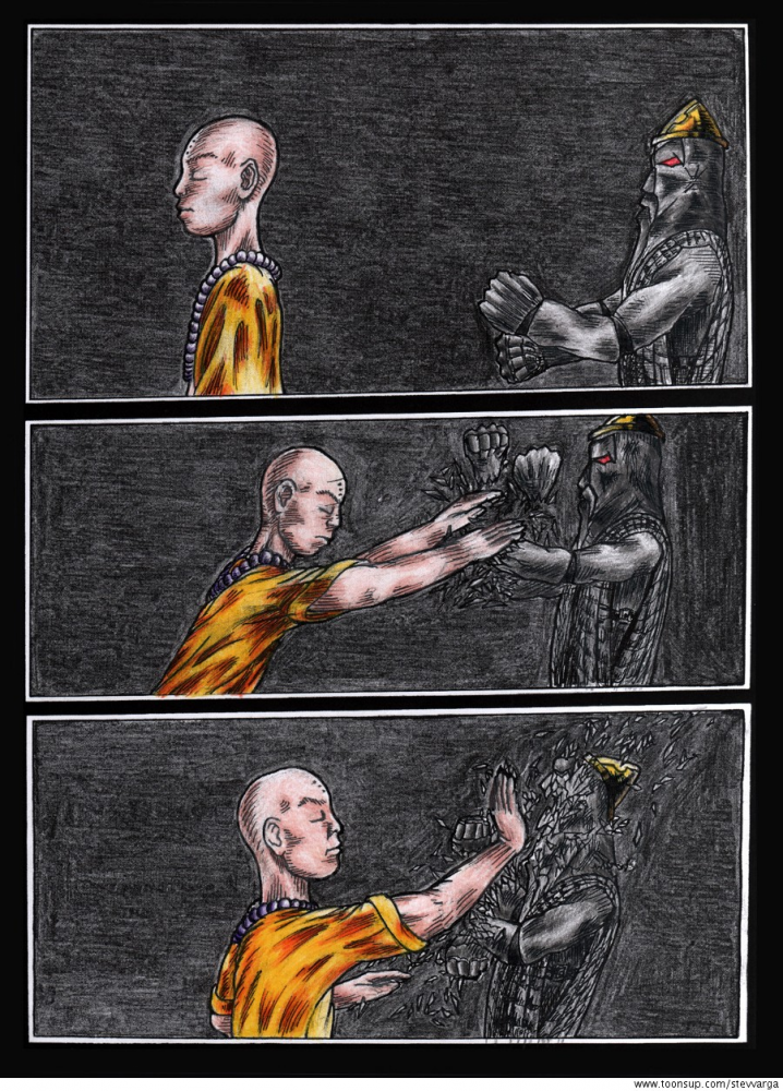 Comic: DBmf - Heft #1 (1/2) 7