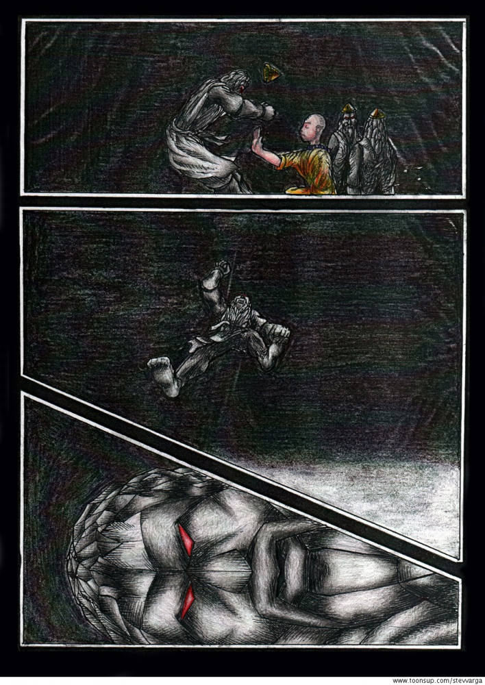 Comic: DBmf - Heft #1 (1/2) 11