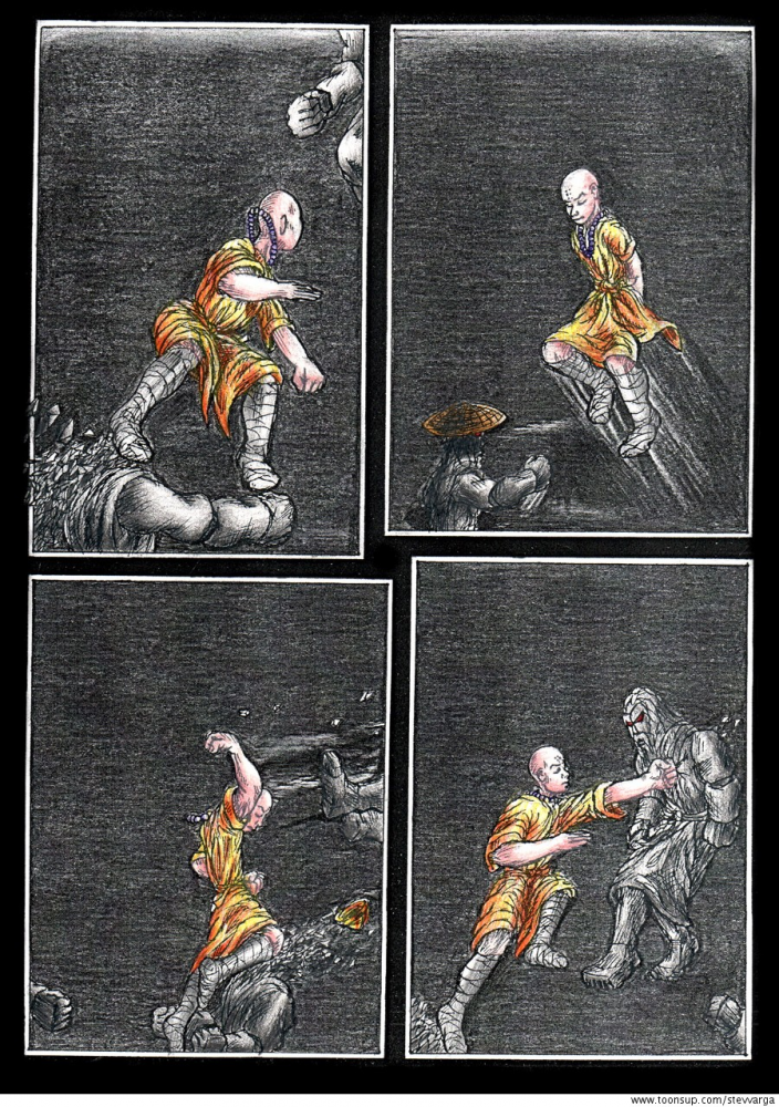 Comic: DBmf - Heft #1 (1/2) 12